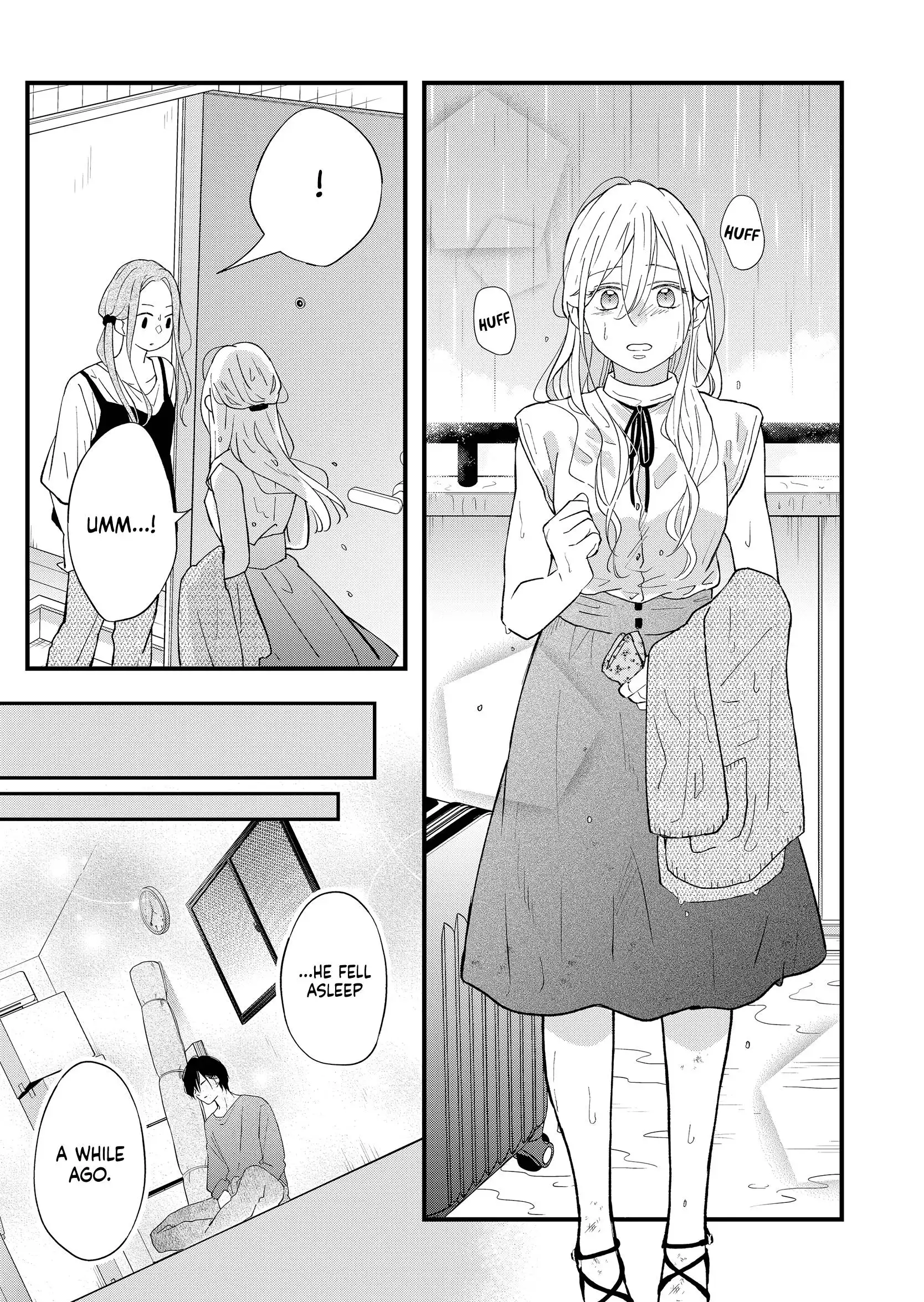 Yamada-kun to Lv999 no Koi wo Suru Chapter 83 4